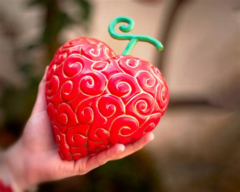 One Piece Anime Devil Fruit Ope Ope No Mi Devil Fruit ...