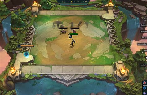 Teamfight Tactics 125 Mejores Composiciones