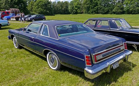 Ford Ltd Door Pillared Hardtop Opron Flickr