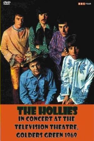 The Hollies - BBC Live in Concert 1969 — The Movie Database (TMDB)