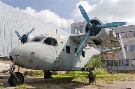 Planta Do Antonov An Aeromodelismo