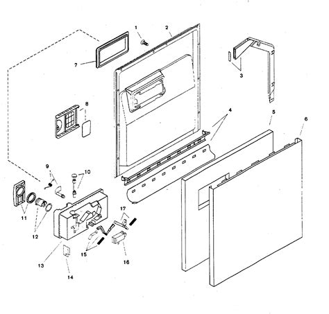 Bosch Dishwasher Parts: Bosch Dishwasher Parts Numbers