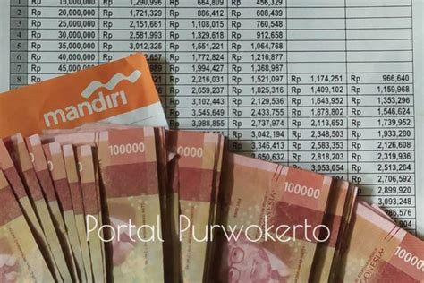 Ajukan Kur Mandiri Yang Resmi Dibuka Ini Jenis Kur Dan Rincian