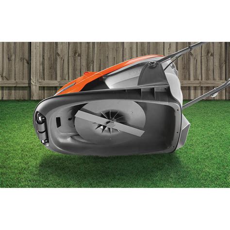 Flymo Easi Glide 330 33cm 13 Electric Hover Collect Lawnmower