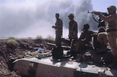 Legacy Of Iran Iraq War Still Reverberates 40 Years Later Conflict