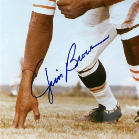 Jim Brown | PSA AutographFacts℠