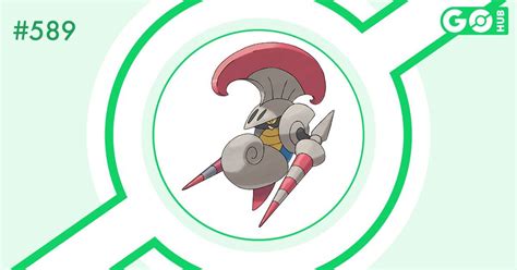 Escavalier Pokémon Go • Best Moveset Counters Cp And Stats