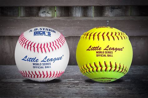 A.D. STARR Named the Official Ball Supplier of the Little League® World ...