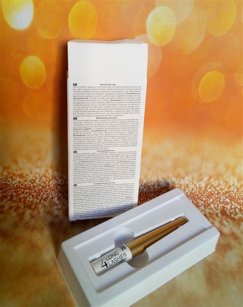 Eyelash Serum Long4lashes by Oceanic | Отзывы покупателей | Косметиста