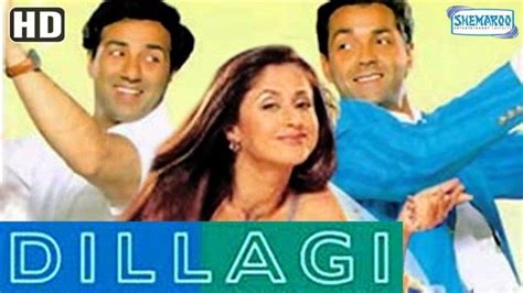 Dillagi (1999 film) - Alchetron, The Free Social Encyclopedia