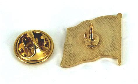 Slovakia Flag Lapel Pin Maxflags Royal Flags