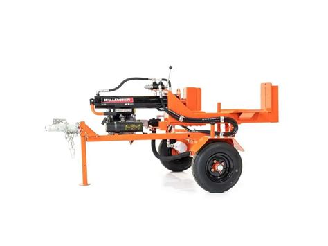 Wallenstein Log Splitters Wx540 Équipements Essentiels