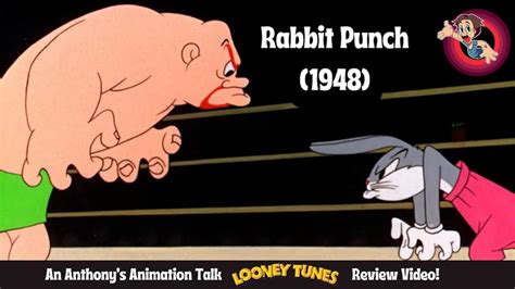 Anthony S Animation Talk Rabbit Punch An Anthony S Animation