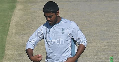 Leg Spinner Ahmed To Become Youngest England Test Player