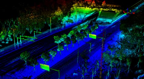 Geosun GAirHawk Series GS 100V LiDAR Scanning System HESAI XT16 Laser