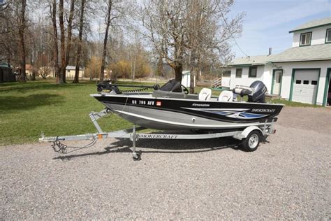 2016 Smoker Craft Resorter 151 In Fort Klamath Or