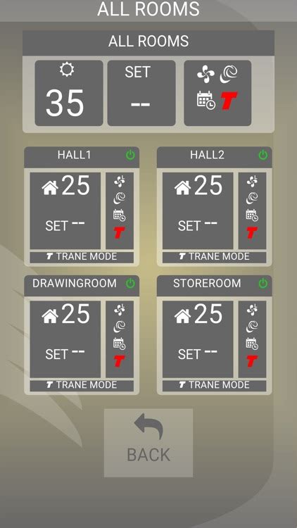 Trane Interactive Smart Ac By Trane Us Inc