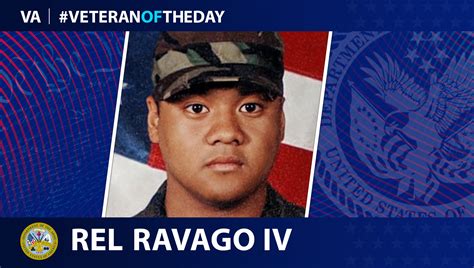 Veteranoftheday Army Veteran Rel Ravago Va News