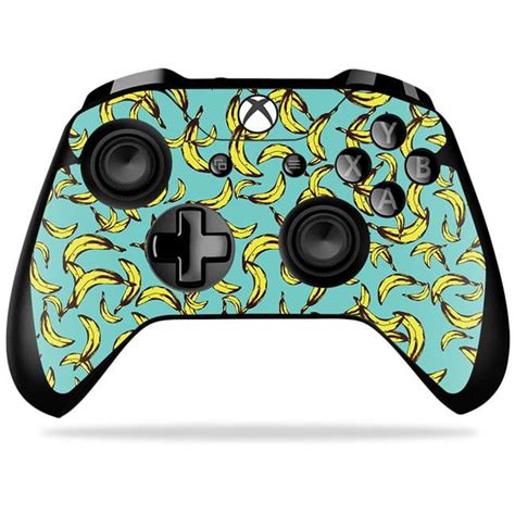 MightySkins MIXBONXCO Bananas Skin Decal Wrap For Microsoft Xbox One X