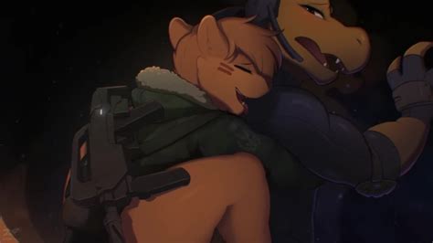 Gay 2d Yiff By ZonkPunch Kasdaq Yiff Straight Furry Porn Sex E621 FYE