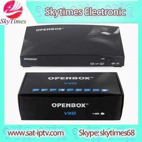 Genuine Openbox V S Full Hd Satellite Receiver Shenzhen Skytimes