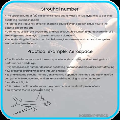 Strouhal Number Fluid Dynamics Vortex Shedding And Flow Rates