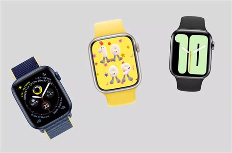 Las Mejores Esferas De Apple Watch Que Deber As Usar En