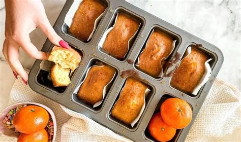 Receita de Bolo de Laranja Saudável e Baixo em Calorias