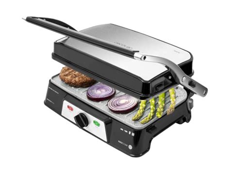 Rockngrill Take Clean Elektrischer Grill Cecotec