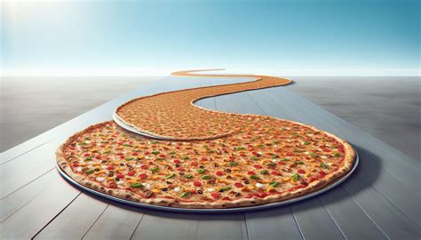 Longest Pizza Record Unveiling The Guinness World Record