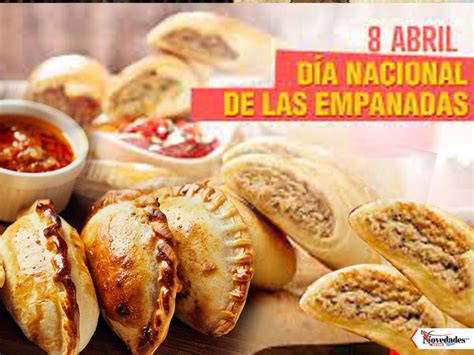 D A Nacional De La Empanada Abril Novedades News