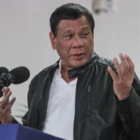 Philippine President Rodrigo Duterte Open To South China Sea Resources