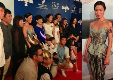 TVB Entertainment News Charmaine Sheh Shows Off Career Line