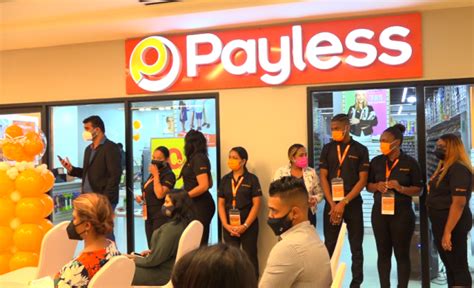 Payless Opens At Movietowne Inews Guyana