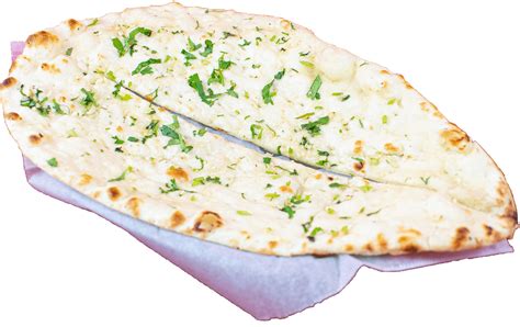 Garlic Naan G Guras Spice House