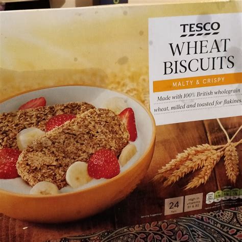 Tesco Wheat Biscuits Reviews | abillion