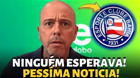 🚨bomba Saiu Agora Pegou A Torcida De Supresa Ninguem Esperava Por Essa Últimas NotÍcias Do