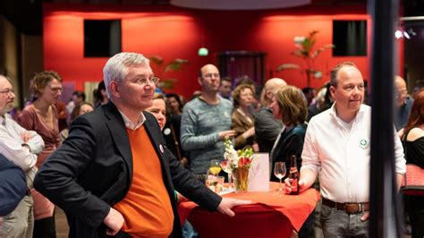 Groenlinks En Vvd Gaan In Gesprek Met Zeven Partijen Bbb Zit Daar Niet Bij