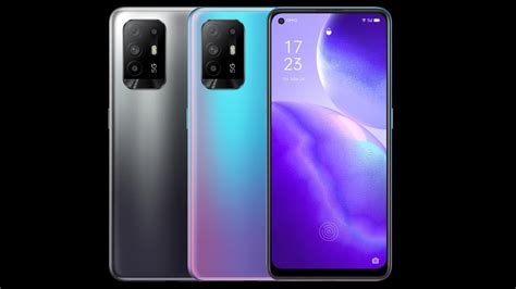 Oppo Reno Z G Un Gama Media G Delgado Y Ligero Precio