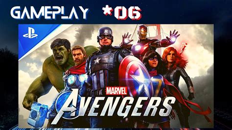 MARVEL AVENGERS REASSEMBLE GAMEPLAY 06 YouTube