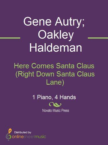 Here Comes Santa Claus Right Down Santa Claus Lane By Elvis Presley Goodreads