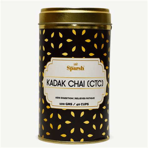 Kadak Chai – Sparshtea