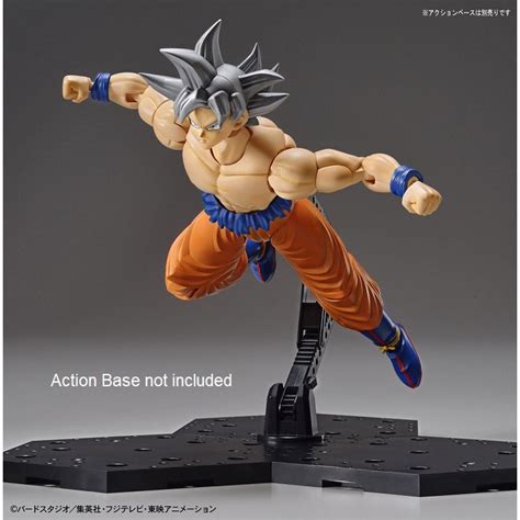 Dragon Ball Super Figure Rise Standard Goku Ultra Instinct Atelier