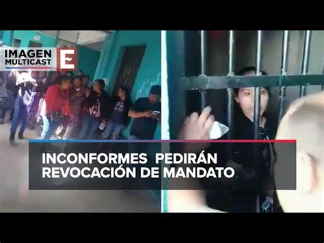 Vinculan A Proceso A Sujeto Por Diversos Delitos En Oaxaca