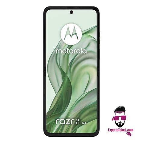 Motorola Razr 50 Ultra 5g Modelo Xt2451 3 Experto Telcel