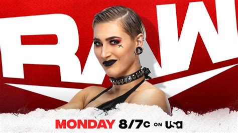 Wwe Monday Night Raw Preview And Schedule March 22 2021 Mykhel