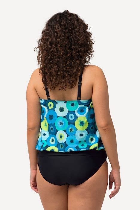 Tankini Kreise Softcups Tr Ger Verstellbar Recycelt Bhs W Sche