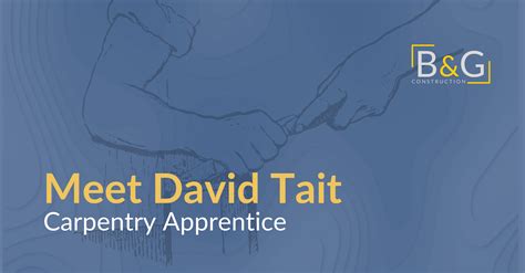 Bandg Construction Apprentice Spotlight Bandg Construction Ltd
