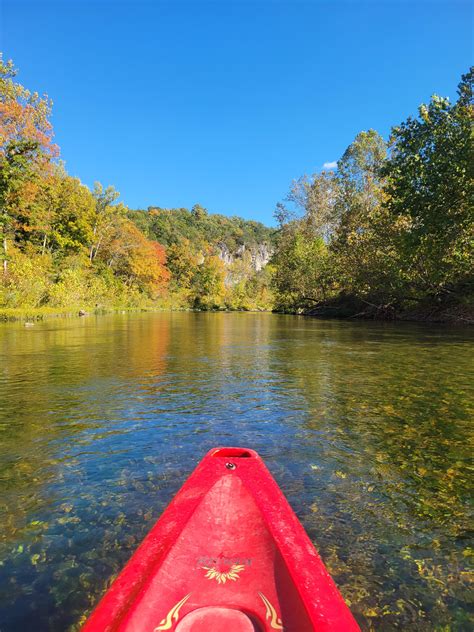 paddling the Jacks Fork River : r/Kayaking