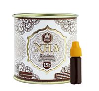 Хна для Бровей и Биотату Grand Henna Светло-коричневая Индийская ...